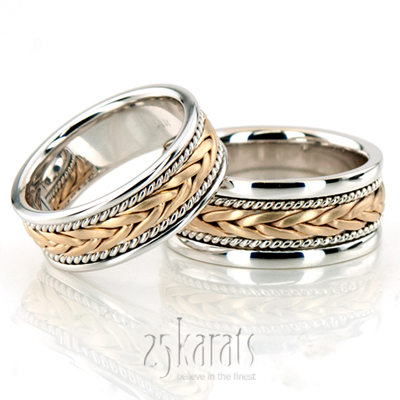 His & Hers Wedding Bands For Sale - Wedding Ring Sets - page 3