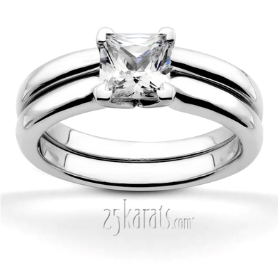 Matching Bridal Ring thumbnail 5