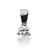 Diamond Pendant (0.75ct Not Included)