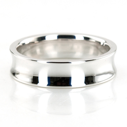 Concave Classic Wedding Band