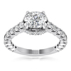 U Prong Diamond Engagement Ring (0.75ct)