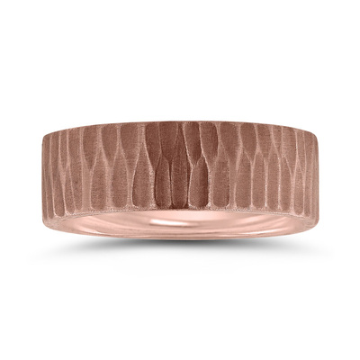 Novell Desert Wind Wedding Ring  - view 2 thumbnail