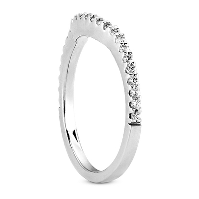Diamond wedding ring (0.26 ct. tw.) thumbnail 2
