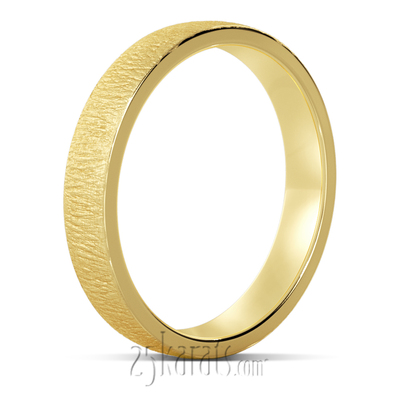 Sparkly Diamond Lightweight Wedding Band Set thumbnail 10