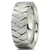 Bestseller Hand Braided Gold Wedding Ring  thumbnail 8