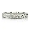 Bestseller Tri-Tone Hand Woven Gold Wedding Ring thumbnail 5