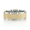 Classic Diamond Cut Wedding Band  thumbnail 7