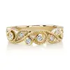 Classy Diamond Fancy Ring (0.16 ct.tw) thumbnail 5