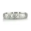 Ridged High Polish Basic Design Wedding Ring  thumbnail 6