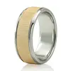 Classic Diamond Cut Wedding Band  thumbnail 8