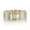 Traditional Hammer Basic Carved Wedding Ring   thumbnail 6