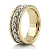Braided Handmade Wedding Ring  thumbnail 12