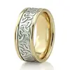 Trinity Celtic Knot Wedding Ring thumbnail 7