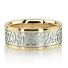 Trinity Celtic Knot Wedding Ring thumbnail 5