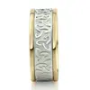 Trinity Celtic Knot Wedding Ring thumbnail 8