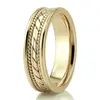 Sturdy Hand Woven Wedding Ring  thumbnail 5