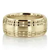 High Center Designer Wedding Ring thumbnail 1