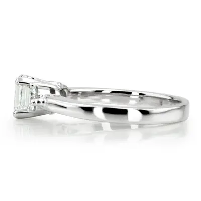 Three Stone Prong Set Diamond Engagement Ring (0.30 ct. tw.) - view 2 of 28