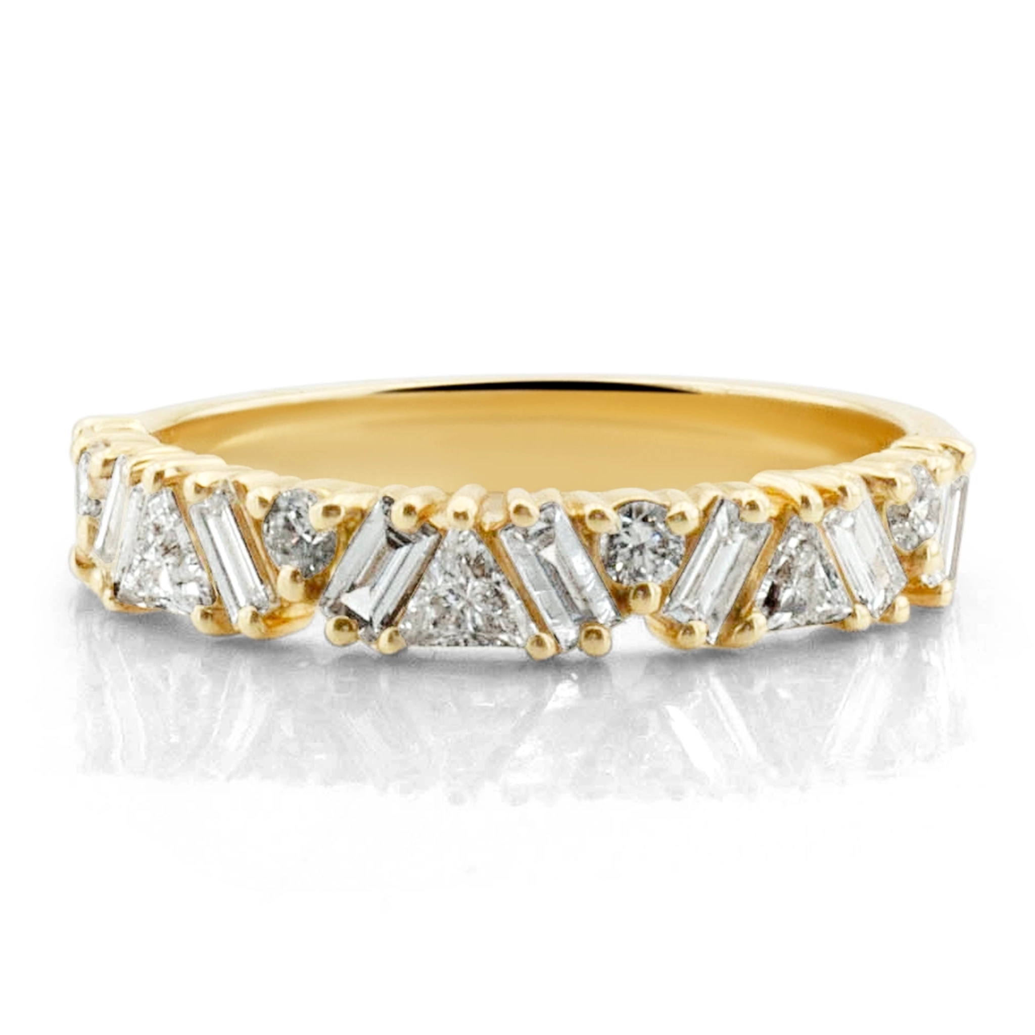 Triple Crown Diamond Ring 1 ct. tw. - view 1