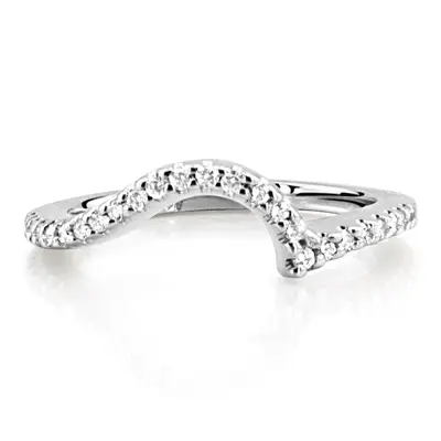 Diamond Matching Band(1/5 ct. tw.) thumbnail 1