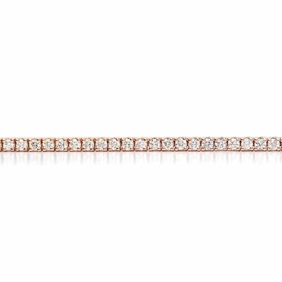 Prong Set Round Diamond Tennis Bracelet 2 ct.tw - view 7 of 7