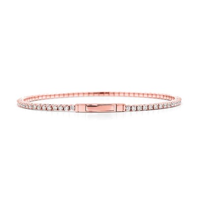 Full Flex Diamond Bangle Bracelet 1 7/8 ct.tw - view 2 of 4