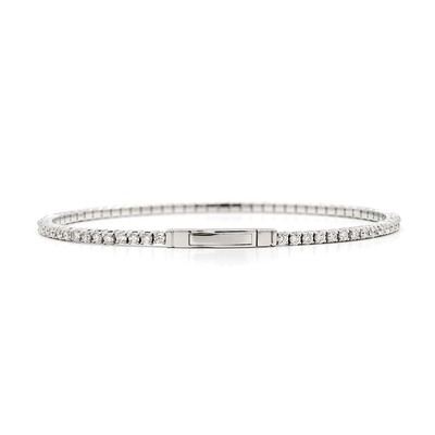 Full Flex Diamond Bangle Bracelet 1 7/8 ct.tw - view 4 of 4
