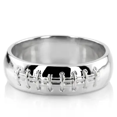 Football Themed Ring - view 2 of 4