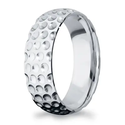 Golf Ball Design Ring - view 2 of 2