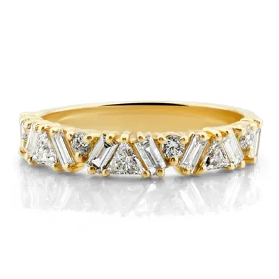 Triple Crown Diamond Ring 1 ct.tw - view 1 of 4