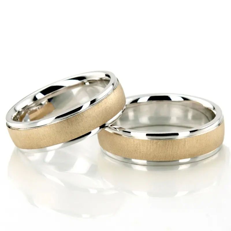 10K classic-his-and-hers-wedding-ring - alternate view 6