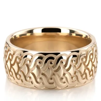 Exclusive Designer Wedding Ring