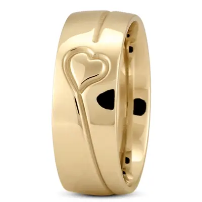 Bestseller Heart Design Wedding Ring
