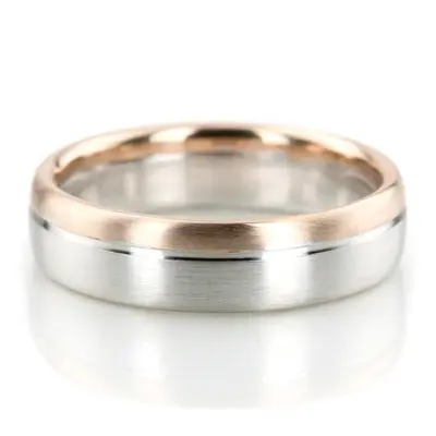 Perfect Pair Diamond Wedding Band Set - view 2 of 3
