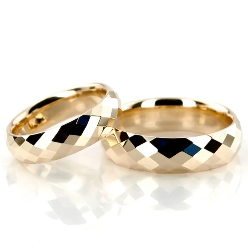 plat shiny_wedding_ring_set - main view