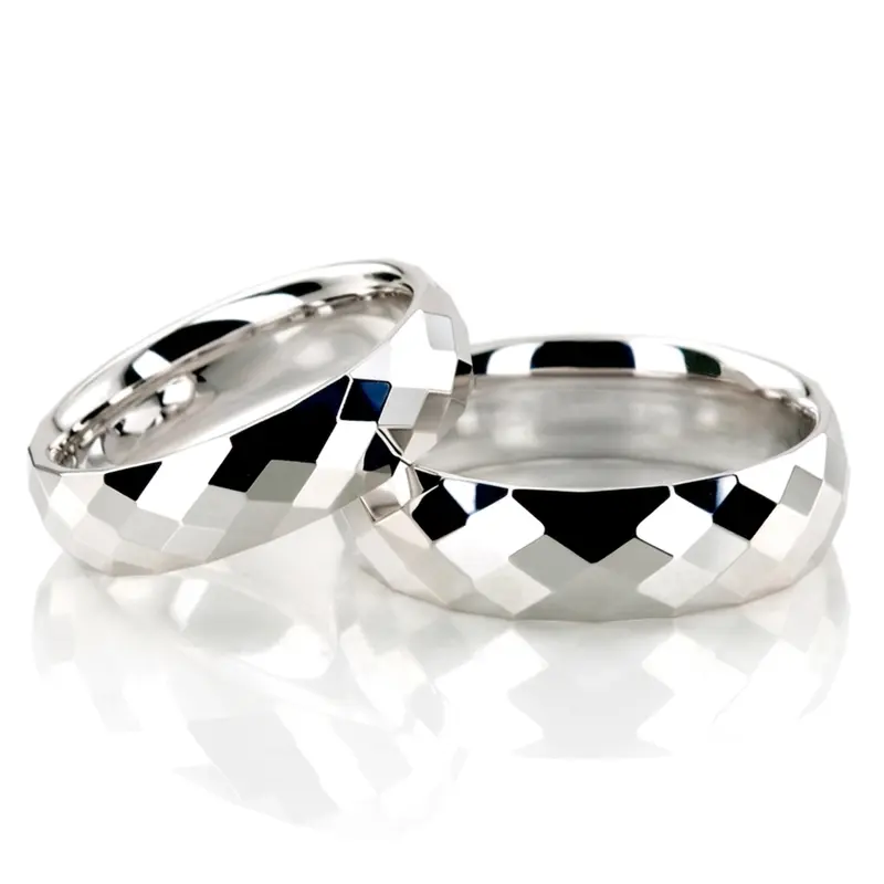 plat shiny_wedding_ring_set - alternate view 2