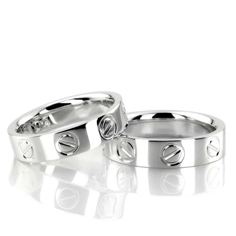 10K screwdriver-basic-wedding-ring - main view