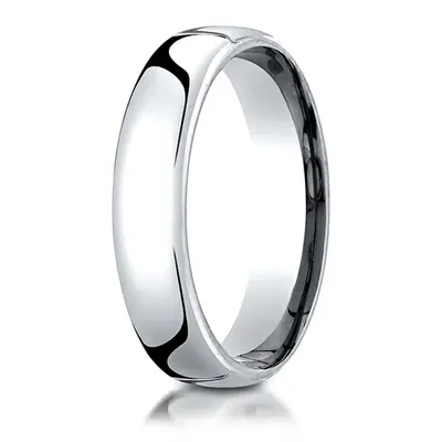 Benchmark Modern Comfort Fit Wedding Band - view 1 of 10