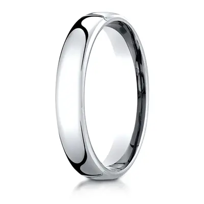Benchmark Modern Comfort Fit Wedding Band - view 4 of 10