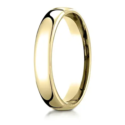 Benchmark Modern Comfort Fit Wedding Band - view 6 of 10