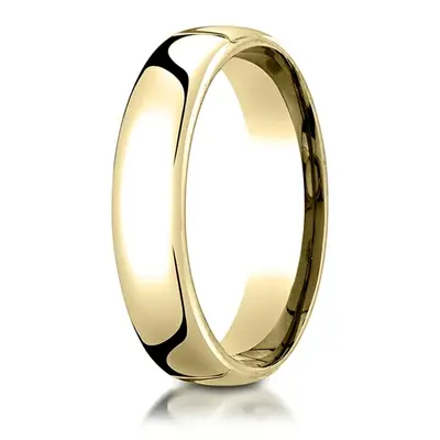 Benchmark Modern Comfort Fit Wedding Band - view 7 of 10