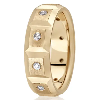 Bestseller Diamond Wedding Ring  - view 2 of 2