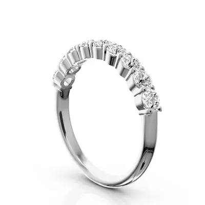 Classic 9 Stone Women's Diamond Band (3/4 ct. tw.) - view 1 of 4