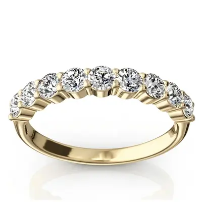 Classic 9 Stone Women's Diamond Band (3/4 ct. tw.) - view 4 of 4