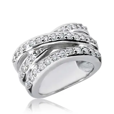 0.70 ct. Diamond Fancy Ring - view 1 of 3
