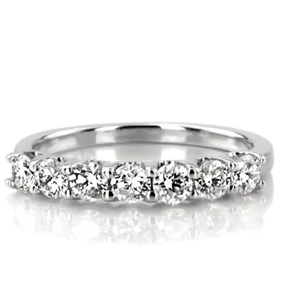 New Classic 7-Stone U-Prong Woman Ring (3/4 ct. tw.) alternate view