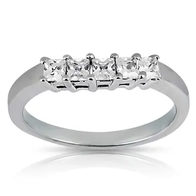 5-Stone Diamond Matching Band (1.00 ct. tw.)