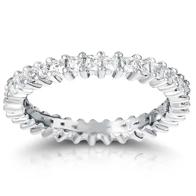 0.78 ct. tw. Diamond Eternity Wedding Band - view 1 of 2