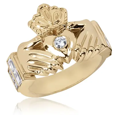 1.06 ct. tw. Diamond Men's Ring - view 2 of 3
