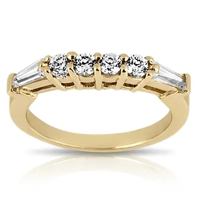 Diamond Bridal Ring (0.72 ct. tw.) alternate view